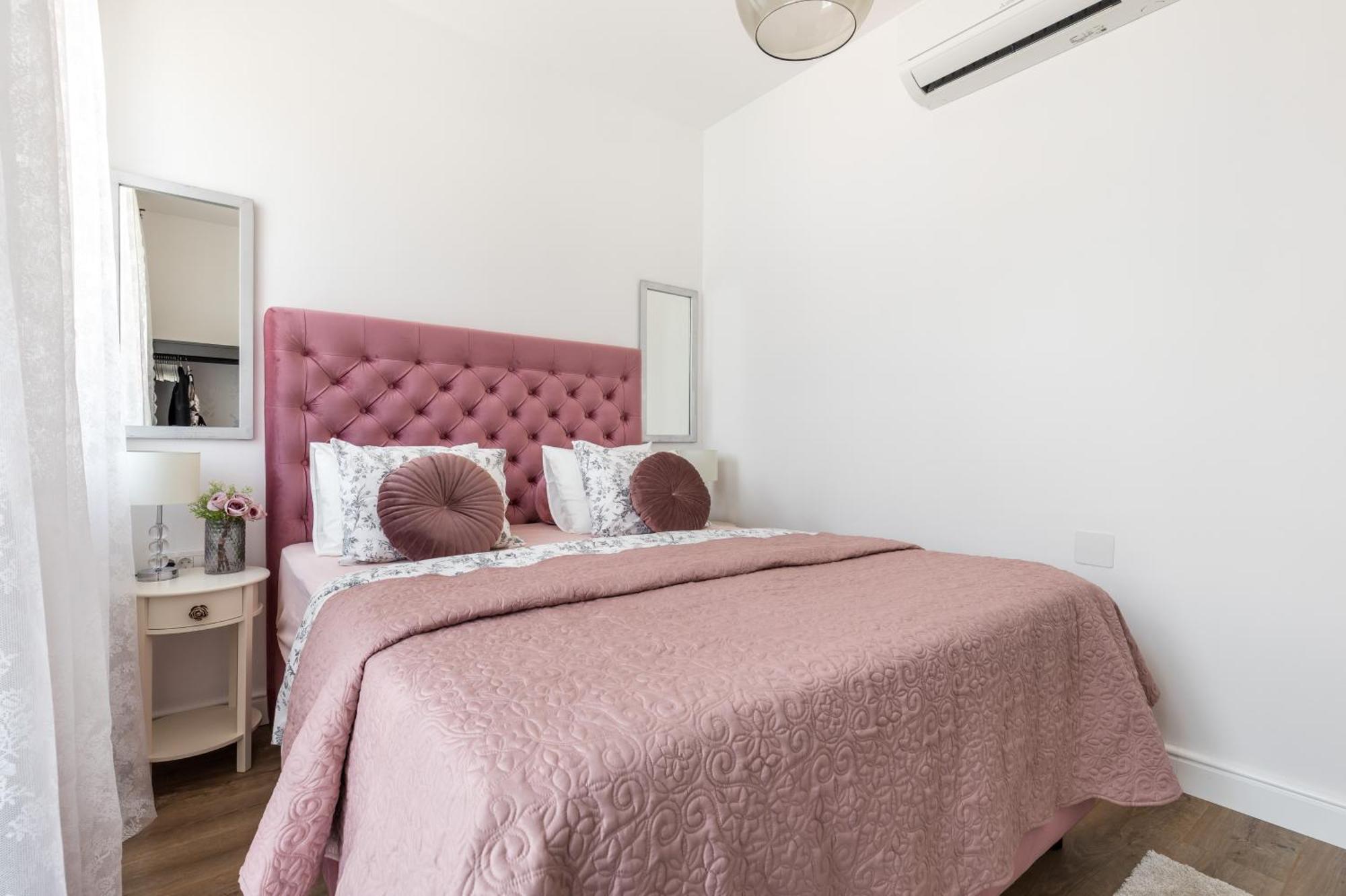 Romantic Apartment With Balcony Split Luaran gambar
