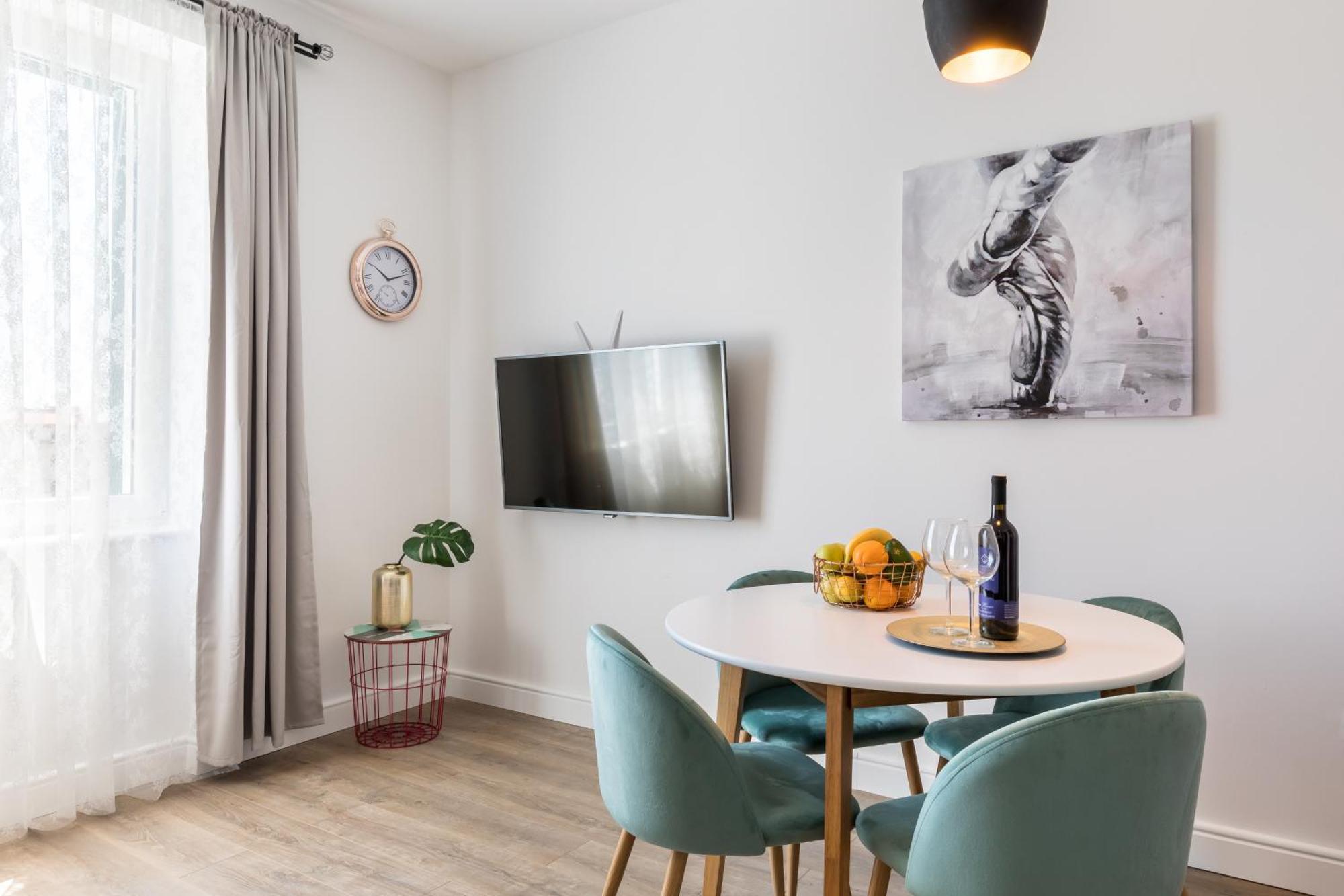 Romantic Apartment With Balcony Split Luaran gambar