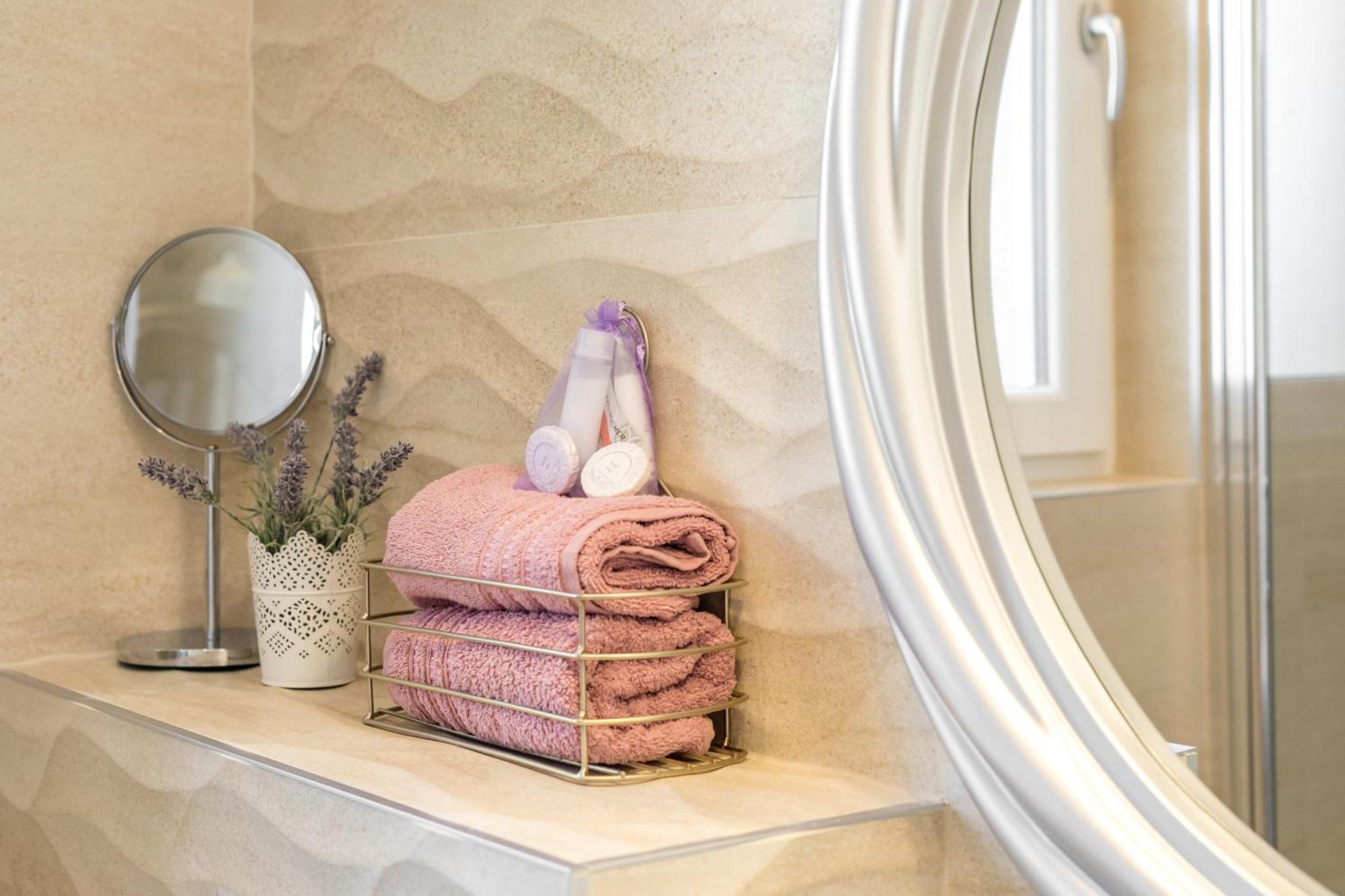 Romantic Apartment With Balcony Split Luaran gambar