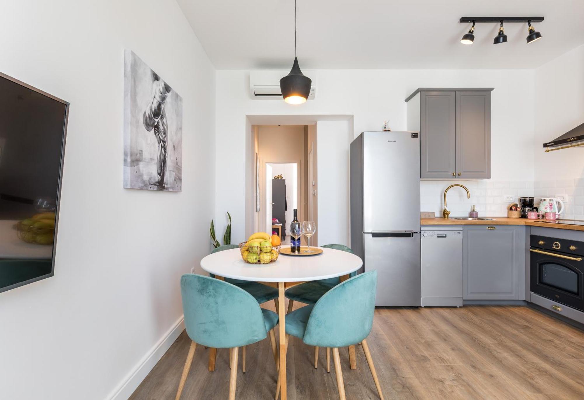 Romantic Apartment With Balcony Split Luaran gambar